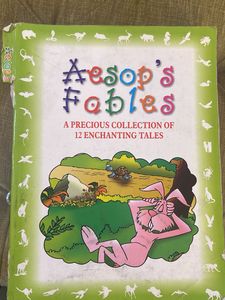 Aesop's Fables: 12 Enchanting Tales