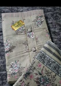 Unstitched suit set