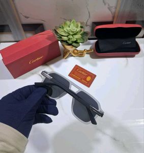 Cartier Sunglasses with Case