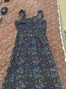 nuon by westside floral dress
