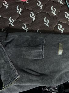 Regatta fleece  half zip  pullover