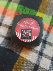 Lip And Cheek Tint.