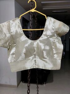 Silk Blouse