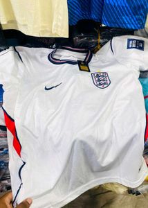 England Football T-Shirt all sizes avilable