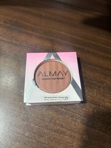 Almay Healthy Hue Blush 100 Nearly Nude