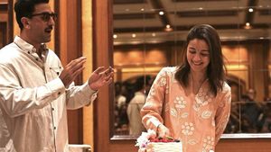 Alia Bhatt Kurta Set✨