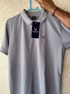 Allen Solly Men's Polo T-Shirt newwdtag