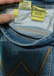 WRANGLER Men's Jeans