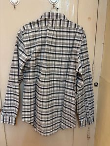 Brooks Brothers Plaid Button-Down Shirt