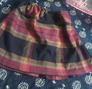 Rachel greens Pleated Skirt