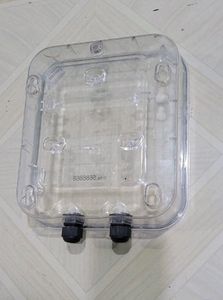 Pack 3 New Meter Boxes