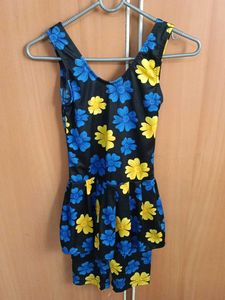 Cute One-Piece Swimsuit