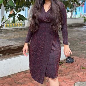 Elegant Midi Dress