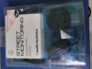 Audio Technica Branded Headphones
