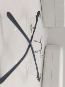 Wonder View Rimless Eyeglasses