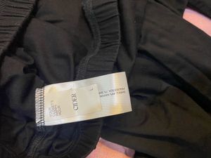 Cider Black PJ Set Brand new