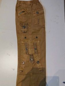 Vintage Y2K Multi-Pocket Utility Pants