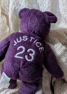 Collectable Bamm Beano's Bennie Justice #23