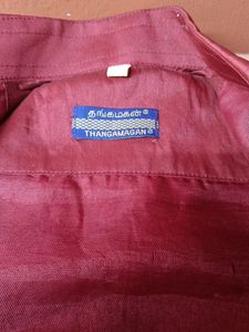 Boys Shirt Dhoti Set