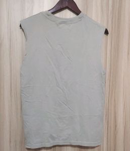 H&amp;M Printed Sleeveless Top(Boys Clothing)
