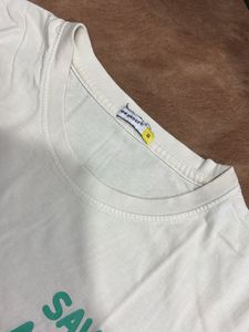 Save It Anwhow Graphic T-Shirt