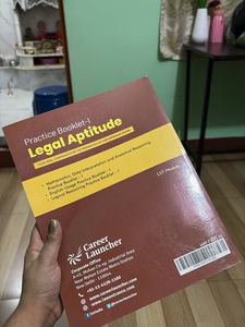 Legal Aptitude Practice Booklet-I