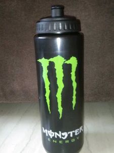 Monster Energy Drink Bottle