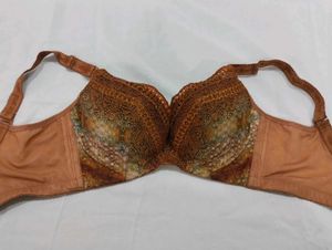 Elegant Lace Trim Bra
