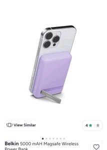 Belkin Power Bank Portable Charger wireless