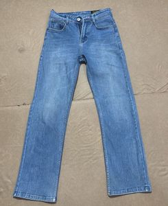 g star Classic Blue Denim Jeans