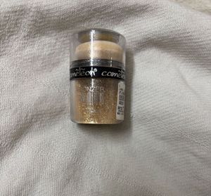 Combo-Bamboo brush/Cameleon Bronzer/L'Oreal Brush