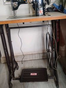Vintage Surya Sewing Machine