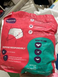 Period Pants- 2piece Unused