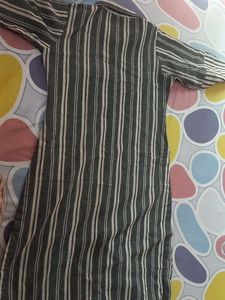 Striped Kurta