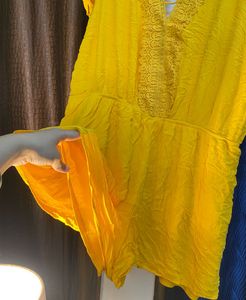 Imported Beautiful Playsuit Or Jumpsuit