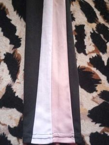 Color Block Hoodie and Trouser