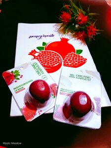 💐Organic Harvest Lipbalm For Shining Lips