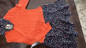 Cute Girl's Outfit