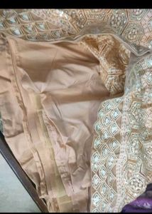 Elegant Embellished Lehenga