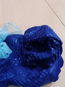6-8 years girls partywear frock