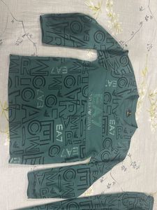 Emporio Armani EA7 Tracksuit Set