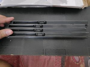 Black Symetry By Quba Silent System for Slide Line