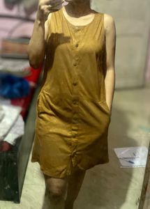 Velvet Dress