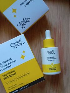 Chemist at Play Brightening Face Serum
