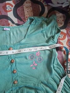 Kurta With Pants And Duppatta