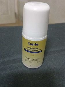 Sanfe Underarm Lightening Roll On