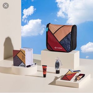 Air Astana Travel Pouch