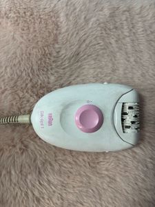 Braun Epilator Silk-epil 1
