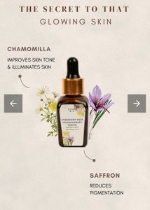 Tjori Overnight Skin Transformation Serum