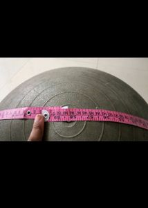 Gym Ball 🏈 For Exercise Only In ₹250
